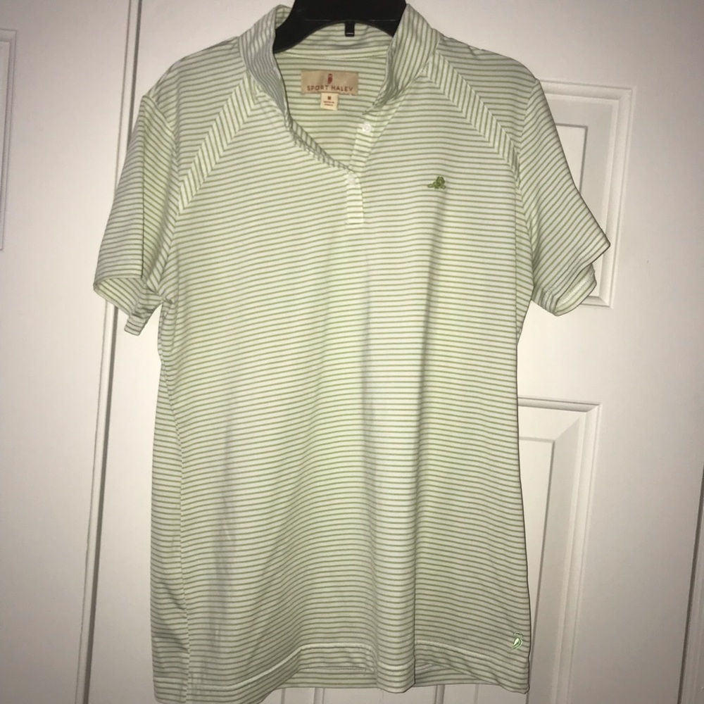 COPY - EUC Sport Haley Golf  Short Sleeve Shirt. …